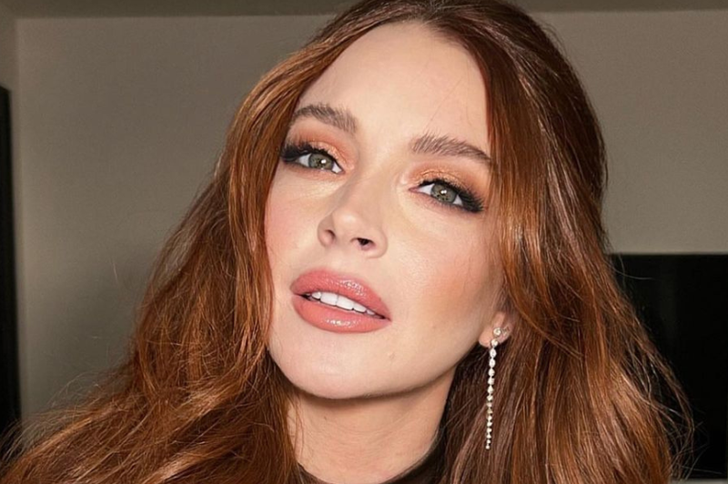 Noseča Lidsay Lohan zdaj obtožena velike spletne prevare (foto: Instagram/Lindsay Lohan)