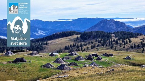 Planinski podkasti: zgodbe iz plezalskega sveta ali če greste skozi pekel, nadaljujte