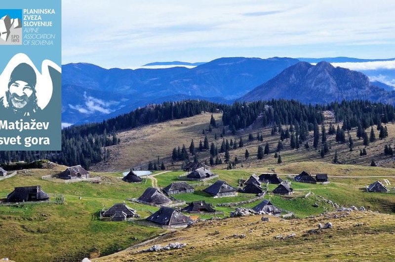 Planinski podkasti: zgodbe iz plezalskega sveta ali če greste skozi pekel, nadaljujte (foto: Matjaž Šerkezi)