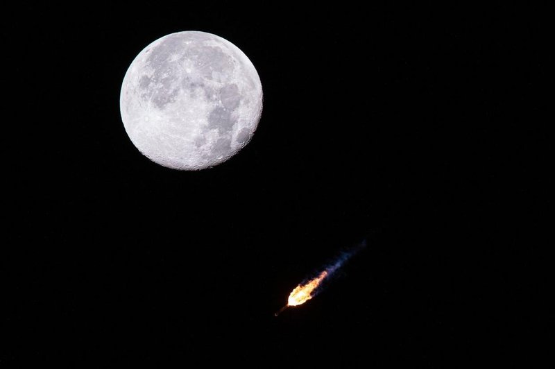 Dovolj je velik, da lahko uniči celo mesto: tako blizu ga je mogoče opazovati le vsakih 10 let (foto: Profimedia)