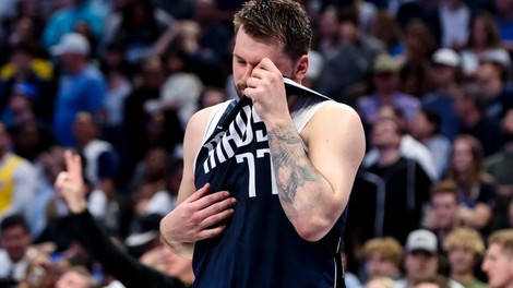 Za Dončićeve težave kriv kar ... soigralec?! Ligo NBA zatresla trditev, ki je dvignila ogromno prahu in povzročila val ogorčenja