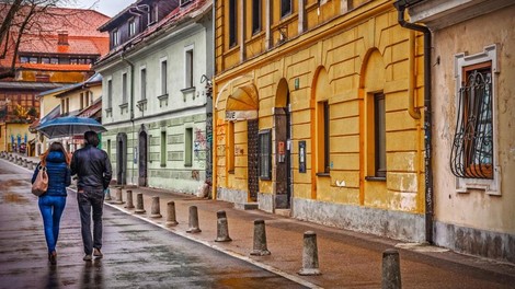 Na pomladanske radosti bomo morali še počakati, vremenska napoved poskrbela za slabo voljo (poglejte, kaj nas čaka)