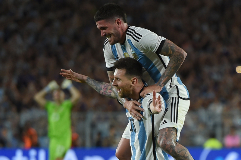 Messi se vzpenja po lestvici večnih: dosegel še en mejnik (VIDEO) (foto: Profimedia)