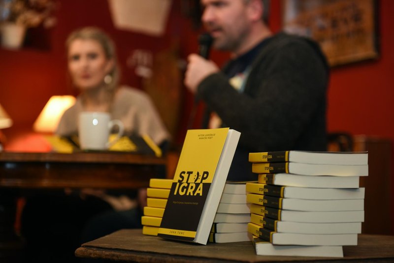 Ob svetovnem dnevu bipolarne motnje pisatelj Jaka Tomc: "Bodite strpni in razumevajoči do bipolark in bipolarcev" (foto: Kevin Ducheyne)