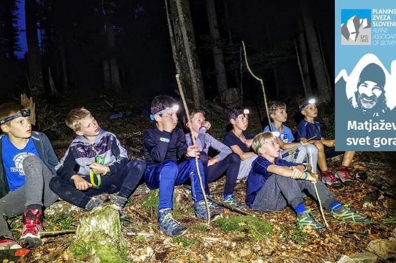 Ljubezen gre skozi želodec ali kako so mi pasji briketi rešili turo (foto: Matjaž Šerkezi)