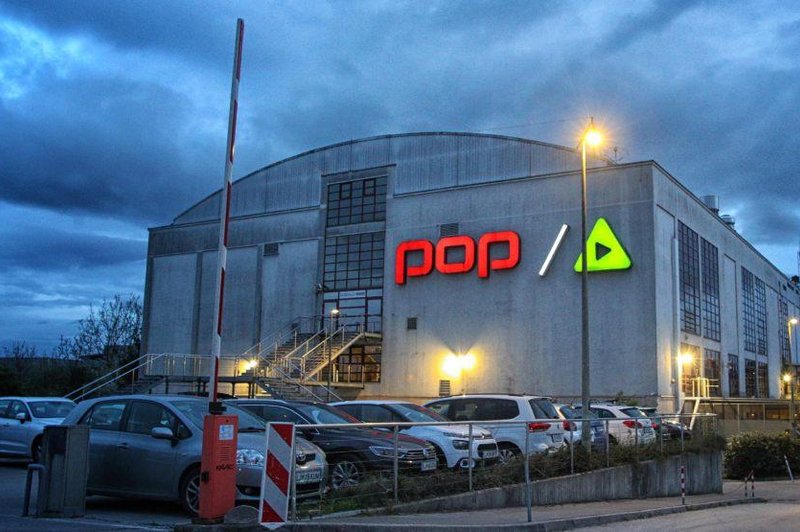 Razočaranje televizijskega zvezdnika: mu je POP TV obrnil hrbet? (foto: Bobo)