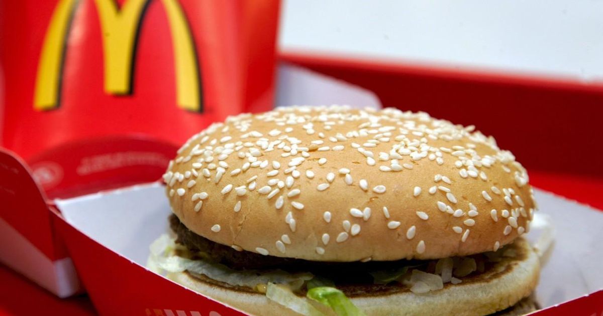 McDonald’s sob uma avalanche de críticas: seu lendário produto mudou após 50 anos