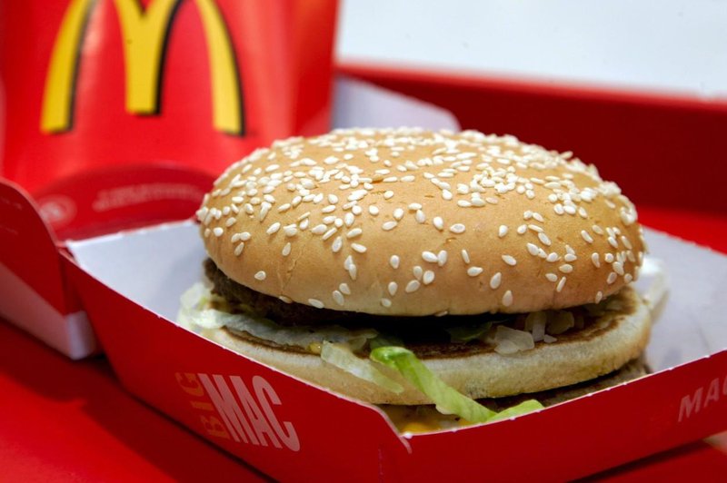 Neverjetna viralna izjava vodilnega politika: "Če nimate denarja, naj otroci jedo v McDonaldsu" (foto: Profimedia)