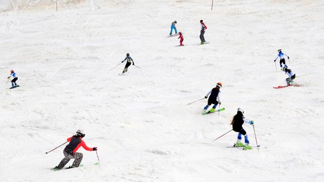 Kaj je šlo narobe? Priljubljenemu slovenskemu smučišču grozi zaprtje