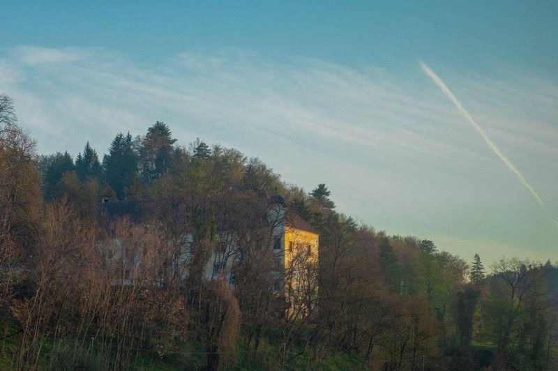 Zelo žalostno: nekoč enega najlepših slovenskih gradov prodajajo za simbolično ceno (foto: Profimedia)