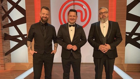 Sodniki našega Masterchefa odločno povedali, kaj si mislijo o receptu svetovno znanega kuharja (presenečeni boste)