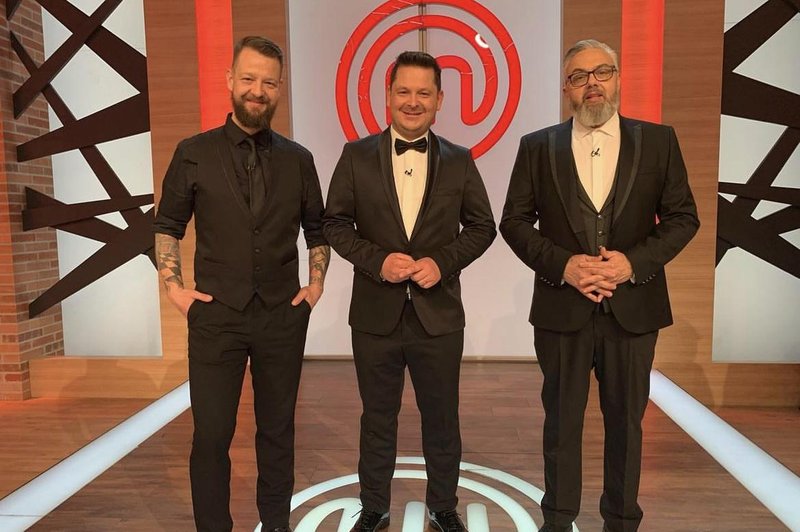 Sodniki našega Masterchefa odločno povedali, kaj si mislijo o receptu svetovno znanega kuharja (presenečeni boste) (foto: Instagram/Masterchef Slovenija/posnetek zaslona)