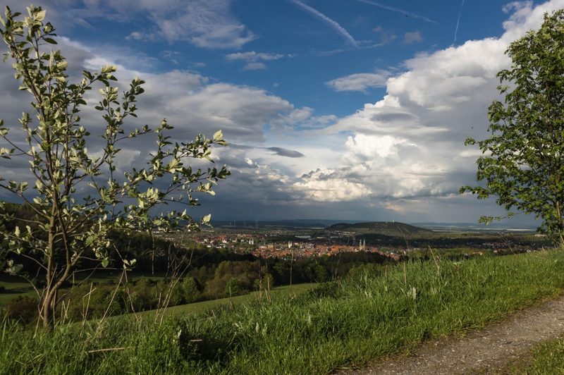 Letošnji april hladnejši od dolgoletnega povprečja: bomo nizkim temperaturam priča tudi pred prazniki? (foto: Profimedia)