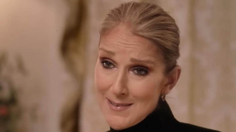 Celine Dion se je zaradi bolezni umaknila iz javnosti, na dan je prišla presentljiva novica