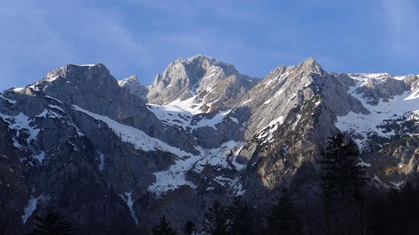 Zapustila nas je legenda slovenskega alpinizma