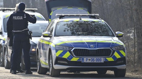 Je policija na Koroškem preprečila novo družinsko tragedijo? Osupljivo, kaj vse so našli na domu nasilneža (FOTO)