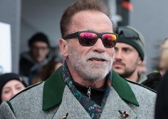 Schwarzenegger ne skriva, komu bo namenil glas za predsednika ZDA