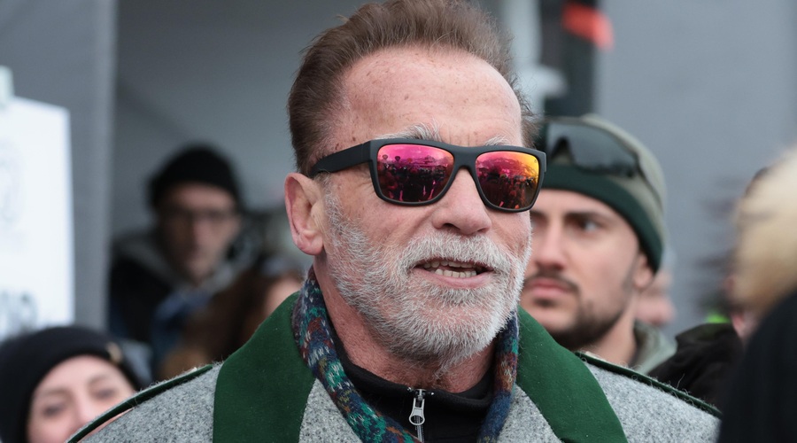 Schwarzenegger ne skriva, komu bo namenil glas za predsednika ZDA (foto: Profimedia)