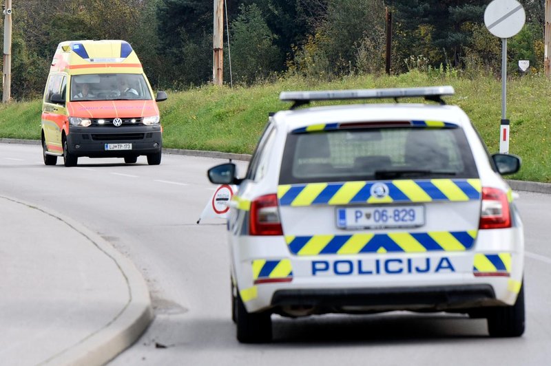 Na območju Maribora v le treh dneh tri smrtne prometne nesreče: policisti bodo ukrepali (foto: Žiga Živulović j.r./Bobo)