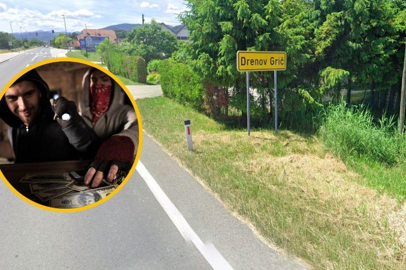 Slovenci, pozor, na delu so prebrisani tatovi: izdajali so se za delavce in oropali nič hudega slutečega lastnika hiše (foto: Google Maps/Profimedia/fotomontaža)