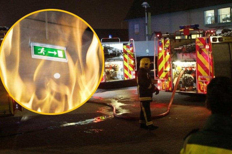 V požaru v restavraciji umrli dve osebi, za vse je kriv natakar (znane bizarne podrobnosti tragedije) (foto: Profimedia/fotomontaža)