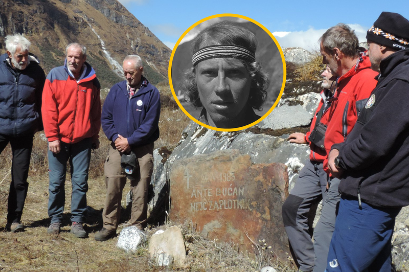 40 let po smrti našega največjega alpinista spomin še živi: "Kdor išče cilj, bo ostal prazen, ko ga bo dosegel ..." (foto: Anja Kovačič/Stipe Božić/fotomontaža)