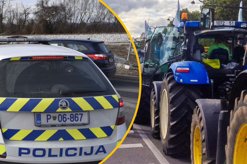 Pazite, da se v torek ne ujamete v prometni kaos: Ljubljano bo preplavilo na tisoče ljudi (foto: Žiga Živulovič jr./Bobo/Profimedia/fotomontaža)