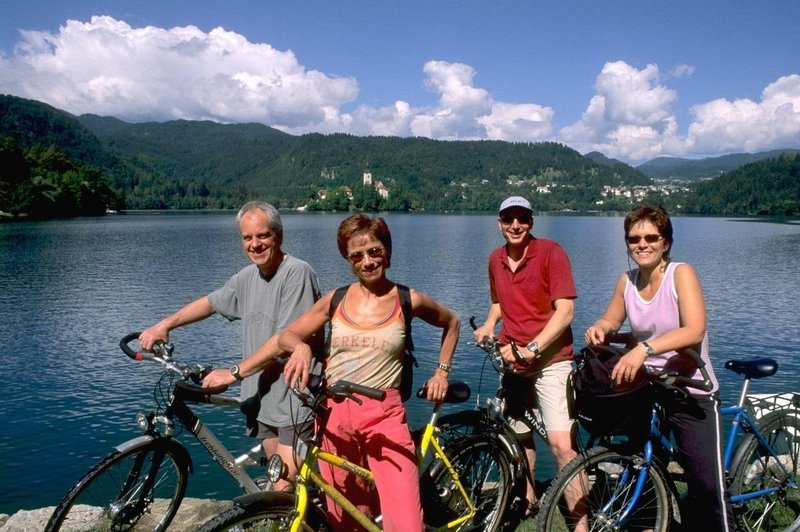 Občutno več jih je: turisti iz te države imajo Slovenijo letos še veliko raje (foto: Profimedia)