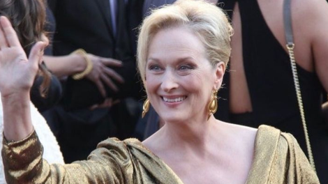 Ni ji para: igralska ikona Meryl Streep prejemnica posebnega priznanja