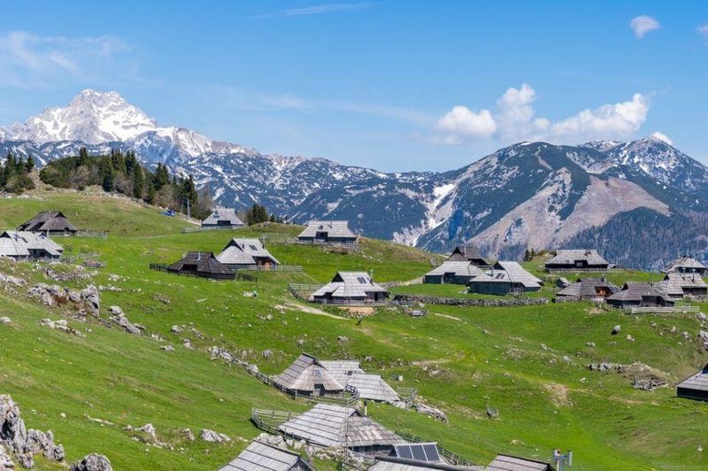 FOTO: Ste že videli lepšo mavrico?! Na Veliki Planini nastale fotografije, ki se jim čudi vsa Slovenija (poglejte, ne bo vam žal) (foto: Profimedia)