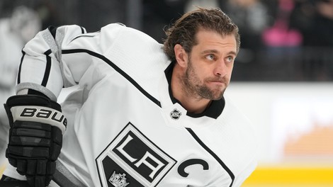 Anže Kopitar z ekipo do pomembne zmage nad Dallas Stars