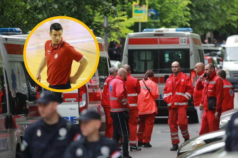 Strelski pohod v Beogradu: umrla hči znanega srbskega odbojkarja (foto: Profimedia/Twitter/ikragujevac/fotomontaža)