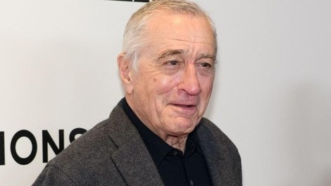 Robert De Niro v 80. letu dobil otroka, znano tudi, kdo je mama (FOTO)