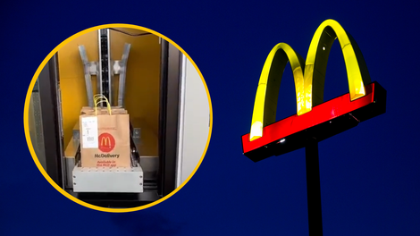 McDonald's odprl restavracijo, kjer sploh nimate stika z osebjem: bo kmalu tudi pri nas? (VIDEO)