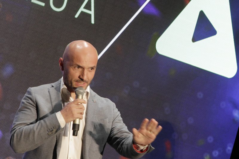 Branko Čakarmiš odhaja z vrha POP TV: lastniki naj bi bili z njim nezadovoljni (foto: Borut Živulović/Bobo)