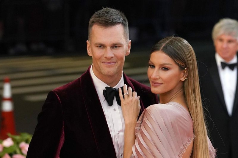 Tom Brady objavil fotografijo z Gisele, oboževalci so navdušeni (foto: Profimedia)