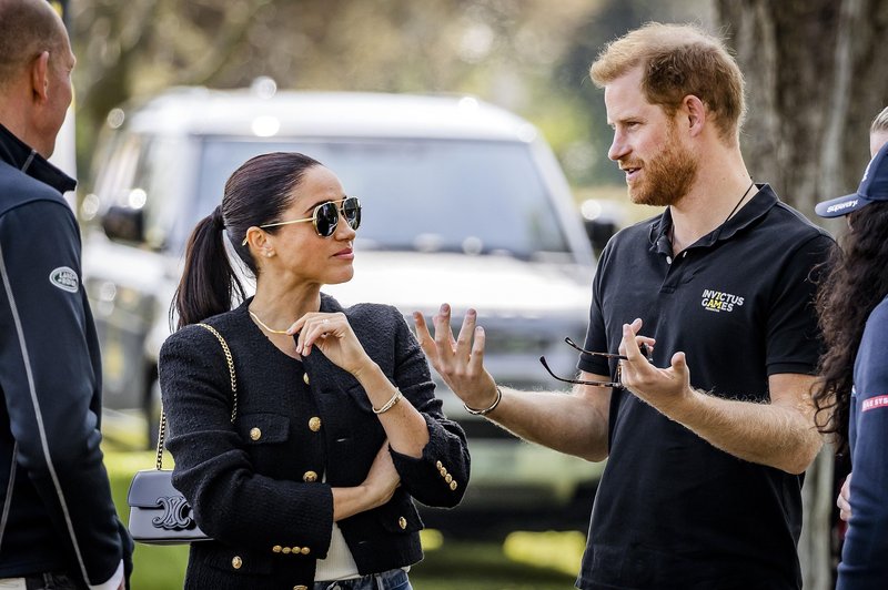 Konec je! Harry in Meghan sprejela odločitev, ki so jo vsi dolgo čakali (foto: Profimedia)