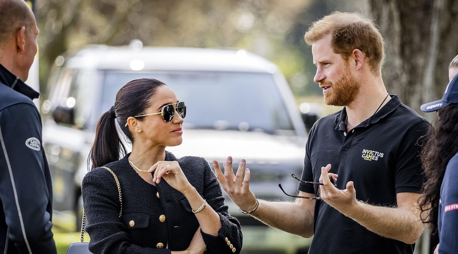 Konec je! Harry in Meghan sprejela odločitev, ki so jo vsi dolgo čakali (foto: Profimedia)