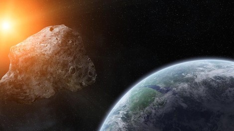 NASA sporoča: tako dolgo je Zemlja varna pred trkom asteroida