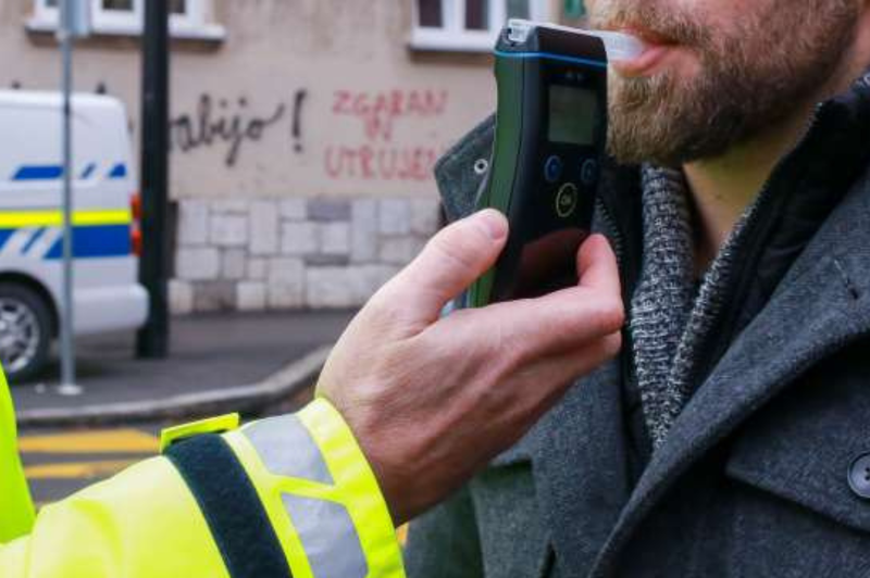 Maribor v marsičem štrli iz slovenskega povprečja (med drugim povzročijo manj prometnih nesreč pod vplivom alkohola) (foto: Nace Hočevar/STA)