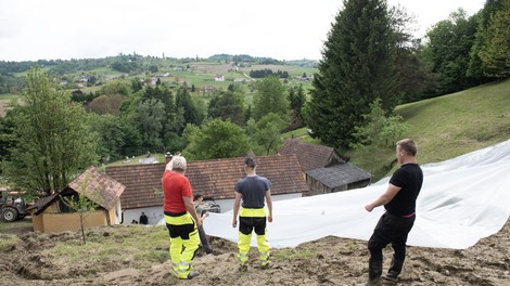 Tako lahko pomagate prizadetim družinam v Šentilju, Juršincih in Cirkulanah