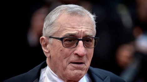 Robert De Niro žaluje: družino pretresla huda tragedija