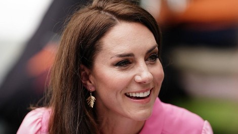 Kate Middleton ne sme dajati avtogramov (razlog vas bo presenetil)