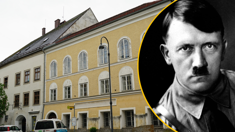 Znano je, kaj bodo Avstrijci storili z rojstno hišo Adolfa Hitlerja (nikoli ne bi uganili)