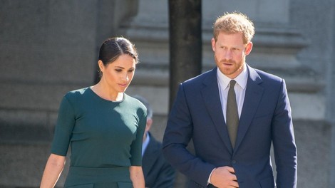 "Zakaj nama nihče ne verjame?" Meghan in Harry ogorčena nad odzivom javnosti