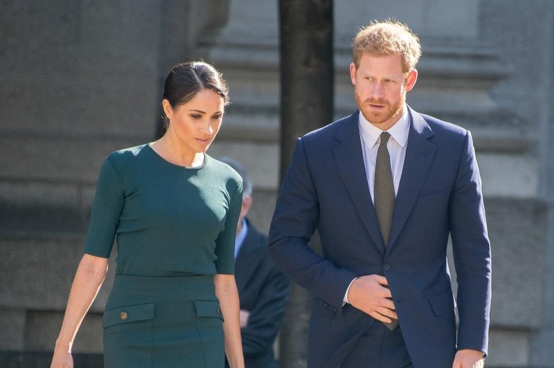 "Zakaj nama nihče ne verjame?" Meghan in Harry ogorčena nad odzivom javnosti (foto: Profimedia)