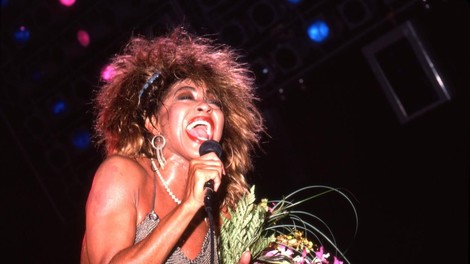 Tina Turner v Ljubljani: "Še danes imam pred očmi njen prihod v bleščeči srebrni obleki"