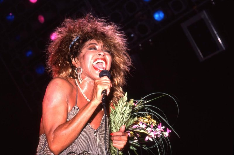 Tina Turner v Ljubljani: "Še danes imam pred očmi njen prihod v bleščeči srebrni obleki" (foto: Profimedia)