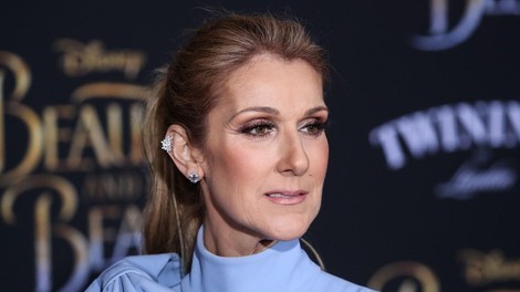 Celine Dion sporočila žalostno vest (obljubila je, da ne bo obupala)