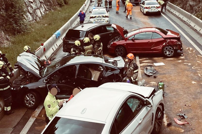 Tragedija, ki bi jo lahko preprečili: pri Darsu nosijo del krivde, saj že od leta 2017 dalje ... (foto: Facebook/PGD Grosuplje)